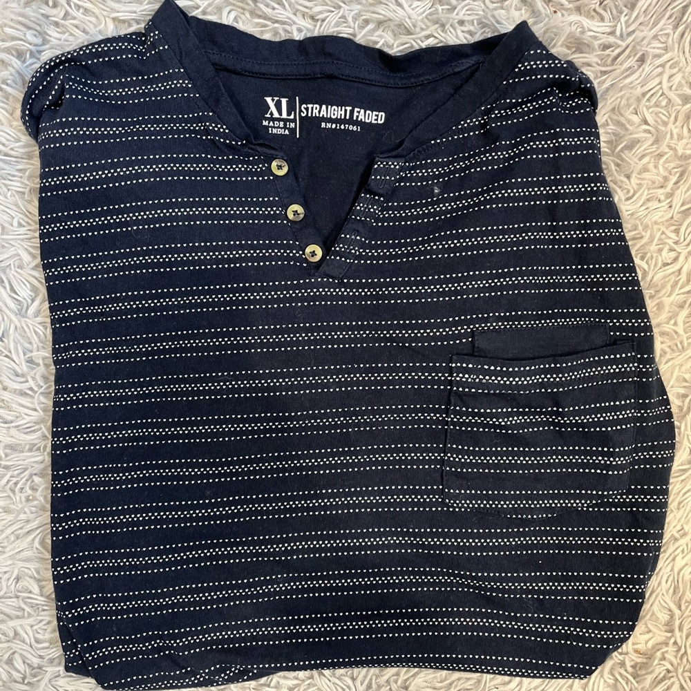 Button up casual shirt
